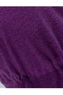 Комбинезон фиолетовый